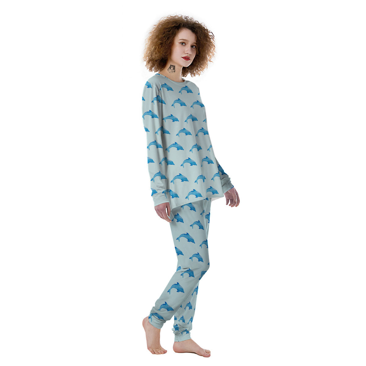 Dolphin pajamas for adults store