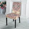 Sea Turtle Hawaiian Pattern Print Chair Cover-grizzshop