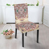 Sea Turtle Hawaiian Pattern Print Chair Cover-grizzshop