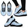 Seagull Print Pattern Sneaker Shoes For Men Women-grizzshop