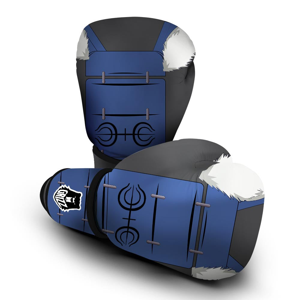 Second Hokage Senju Boxing Gloves-grizzshop