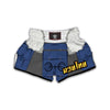 Second Hokage Senju Muay Thai Boxing Shorts-grizzshop