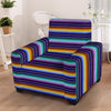 Serape Armchair Cover-grizzshop