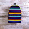 Serape Backpack-grizzshop