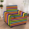 Serape Baja Armchair Cover-grizzshop