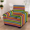 Serape Baja Armchair Cover-grizzshop