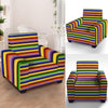 Serape Baja Armchair Cover-grizzshop