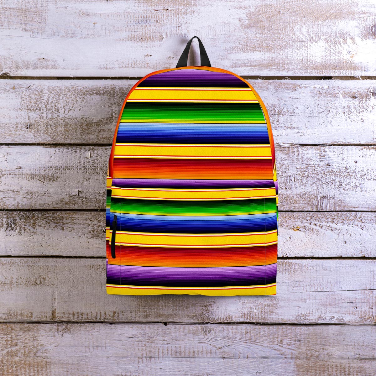 Serape Baja Backpack-grizzshop