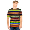 Serape Baja Men T Shirt-grizzshop