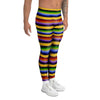 Serape Baja Men's Leggings-grizzshop