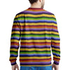 Serape Baja Men's Sweatshirt-grizzshop