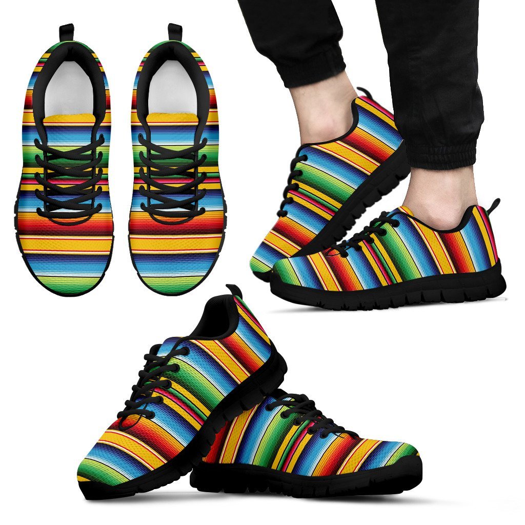 Mexican best sale blanket shoes