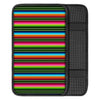 Serape Baja Mexican Car Console Cover-grizzshop