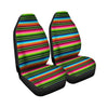 Serape Baja Mexican Car Seat Covers-grizzshop