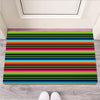 Serape Baja Mexican Door Mat-grizzshop