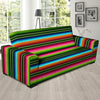 Serape Baja Mexican Sofa Cover-grizzshop