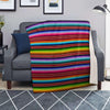 Serape Baja Print Blanket-grizzshop