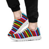 Serape Baja Print Men's Sneakers-grizzshop