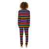 Serape Baja Print Women's Pajamas-grizzshop