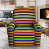 Serape Baja Recliner Cover-grizzshop