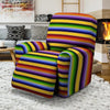 Serape Baja Recliner Cover-grizzshop