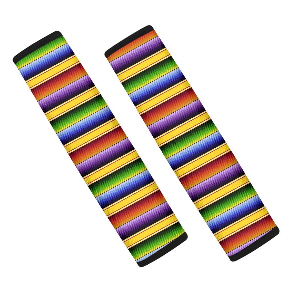 Serape Baja Seat Belt Cover-grizzshop