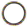 Serape Baja Steering Wheel Cover-grizzshop