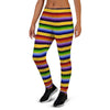 Serape Baja Women's Joggers-grizzshop