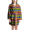 Serape Baja Women's Robe-grizzshop