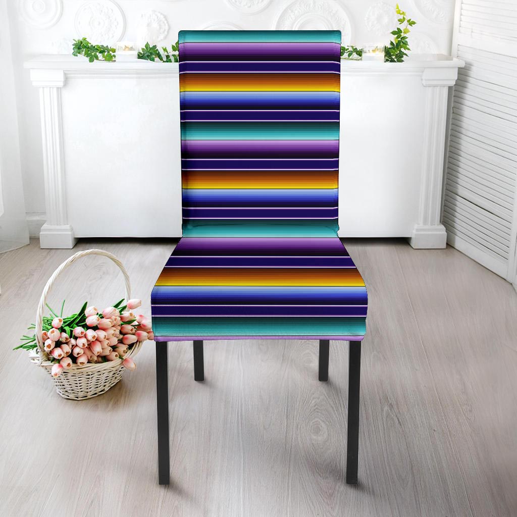 Serape Chair Cover-grizzshop