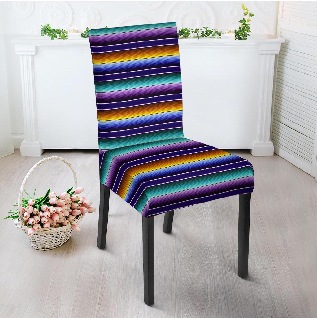Serape Chair Cover-grizzshop