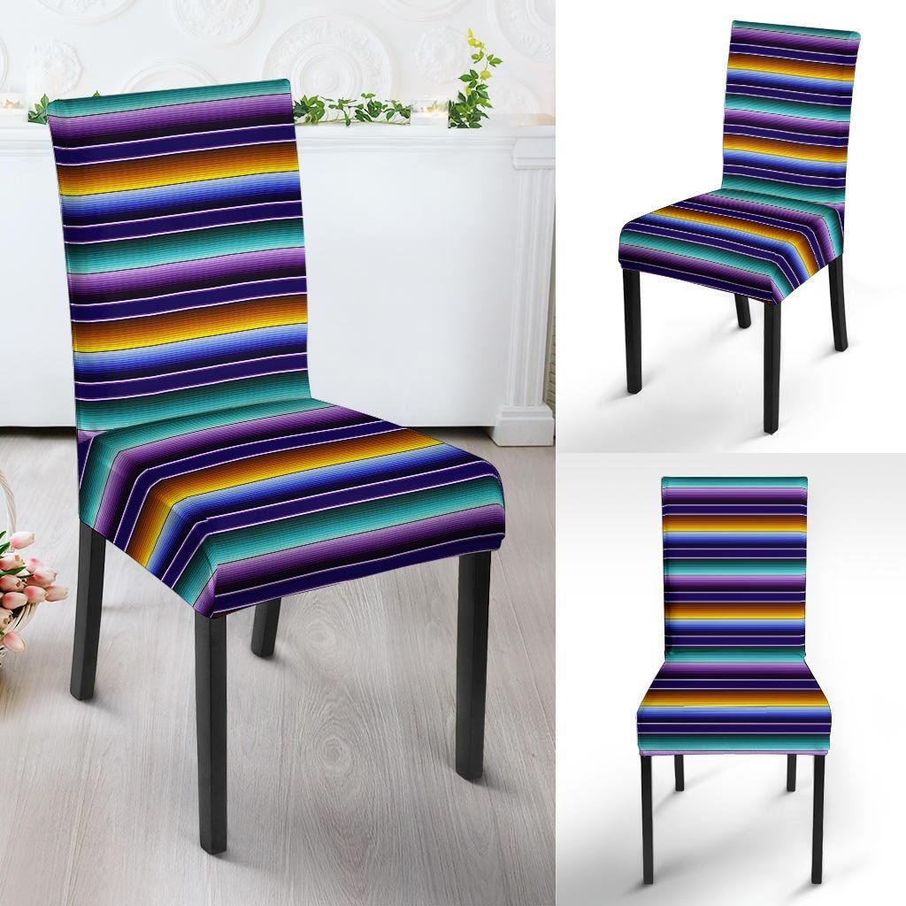 Serape Chair Cover-grizzshop