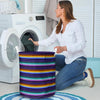 Serape Laundry Basket-grizzshop