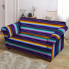 Serape Loveseat Cover-grizzshop