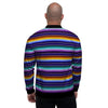 Serape Men's Bomber Jacket-grizzshop