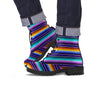 Serape Men's Boots-grizzshop