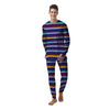 Serape Men's Pajamas-grizzshop