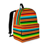 Serape Print Backpack-grizzshop