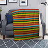 Serape Print Blanket-grizzshop