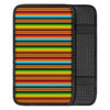 Serape Print Car Console Cover-grizzshop