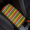 Serape Print Car Console Cover-grizzshop