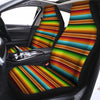Serape Print Car Seat Covers-grizzshop