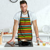 Serape Print Men's Apron-grizzshop