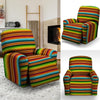 Serape Print Recliner Cover-grizzshop