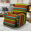 Serape Print Recliner Cover-grizzshop