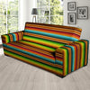 Serape Print Sofa Cover-grizzshop