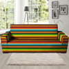 Serape Print Sofa Cover-grizzshop