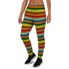 Serape Print Women's Joggers-grizzshop