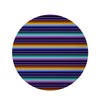 Serape Round Rug-grizzshop