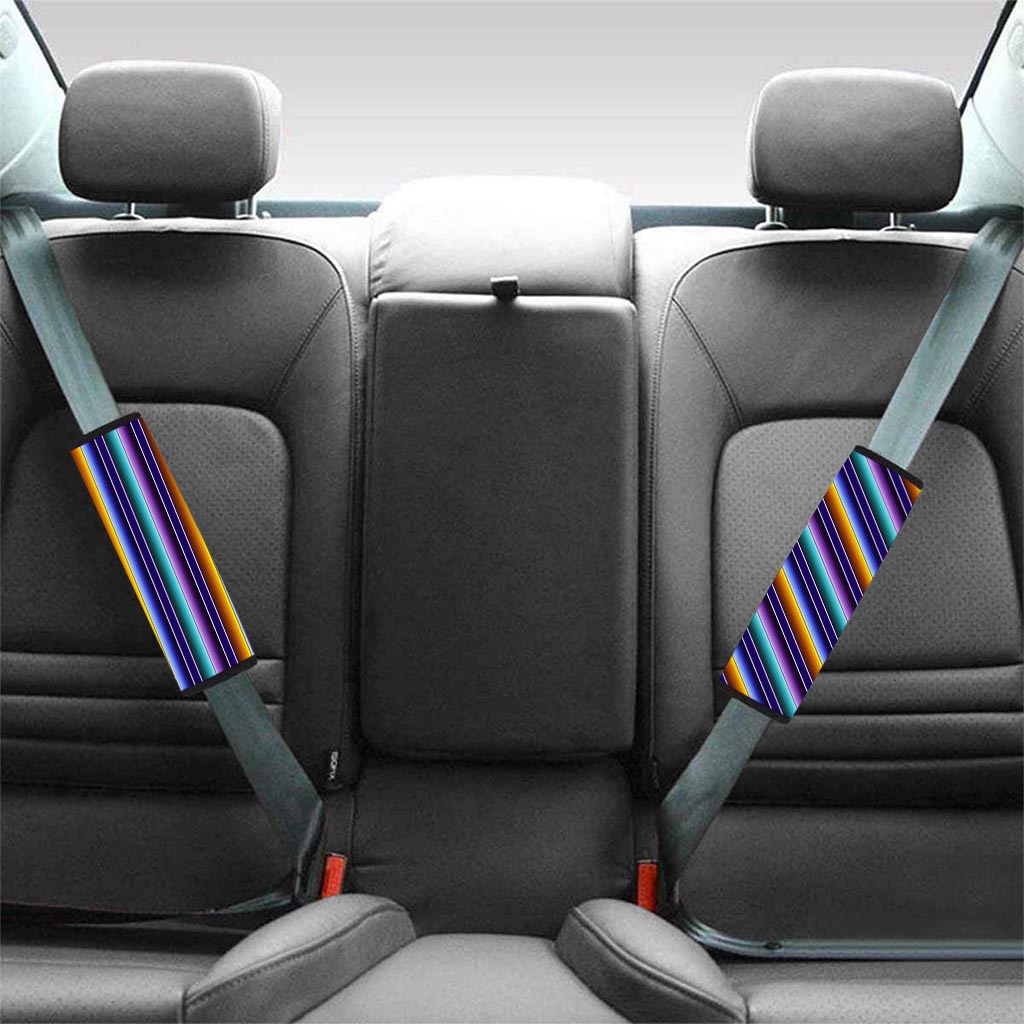 Serape Seat Belt Cover-grizzshop